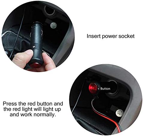 Taxi Sign Cab Lights Magnetic Car Roof Taxi Top Sign Indicator Lights Lamp Topper Car Light 12V LED Car Top Light waterproof Lighter Power Cords (White) Taxi Sign Cab Lights Magnetic Car Roof Taxi Top Sign Indicator Lights Lamp Topper Car Light 12V LED Car Top Light waterproof Lighter Power Cords (White)